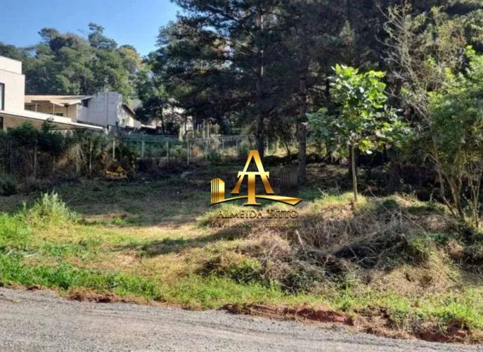 Terreno à venda na Granja Viana - Bolsão Fazendinha