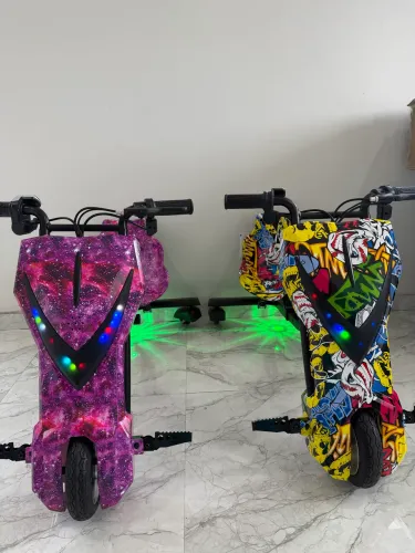 Triciclo elétrico drift 