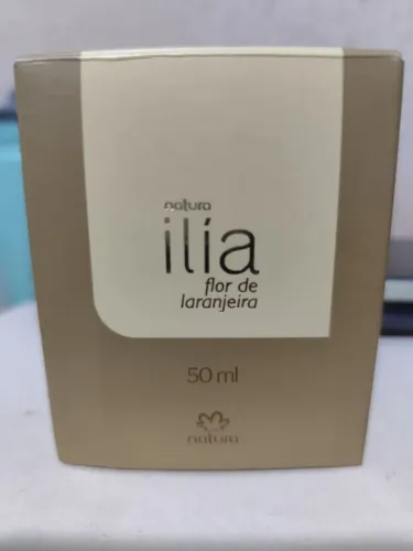 Perfume natura ília novo 