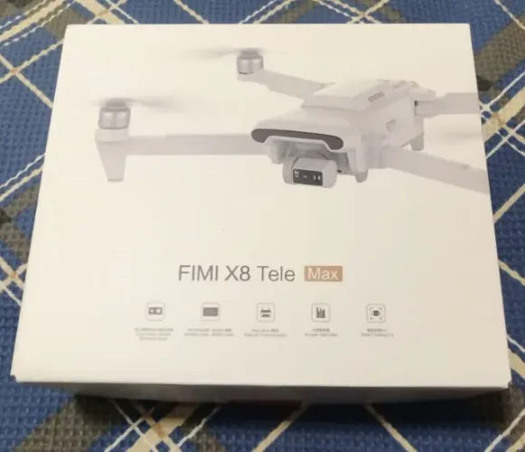 FIMI X8 TELE MAX