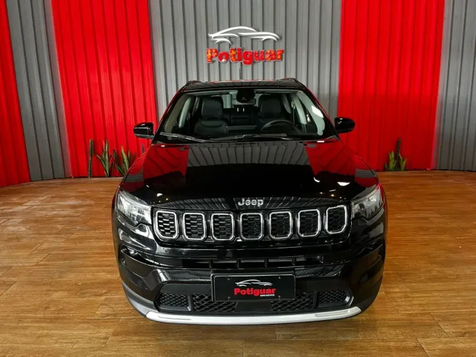 Jeep Compass Long. T270 1.3 TB 4X2 Flex AUT 2025