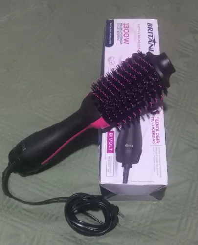 Vendo escova secadora