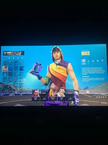 Monitor Samsung 24? Full HD 100Hz HDMI/VGA Semi Novo Impecável/Estou aberto à negócios