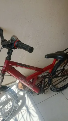 Bicicleta aro 26