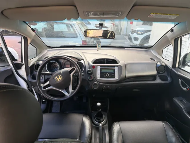 Honda Fit LX 1.4/ 1.4 Flex 8v/16v 5P Mec. 2013