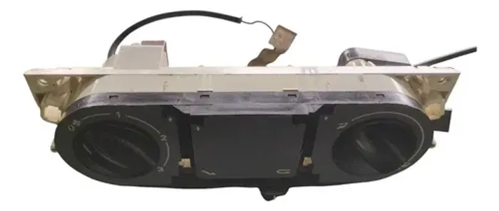 Comando Painel Controle Ventilador Usad Fiat Palio 99 Orig