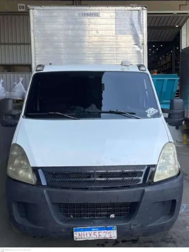 Iveco Daily 35s14 3.0 16V Turbo Diesel 2010