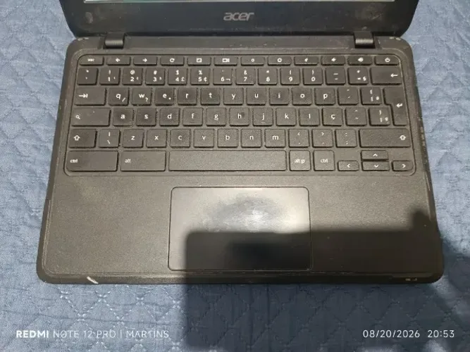 Chromebook Acer C733-C607 11.6 Desbloqueado