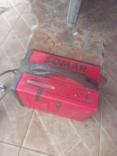 Máquina de solda 250a