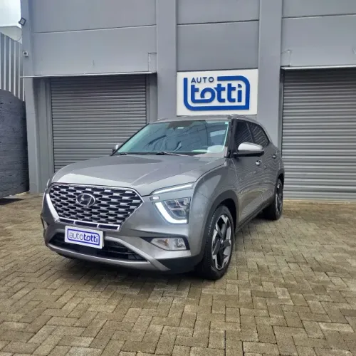 Hyundai Creta Ultimate 2.0 16V Flex AUT 2023