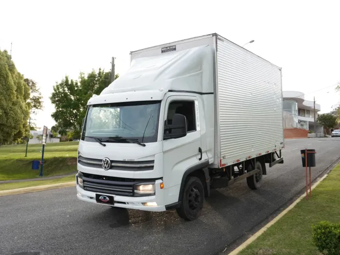 Volkswagen Delivery 2022