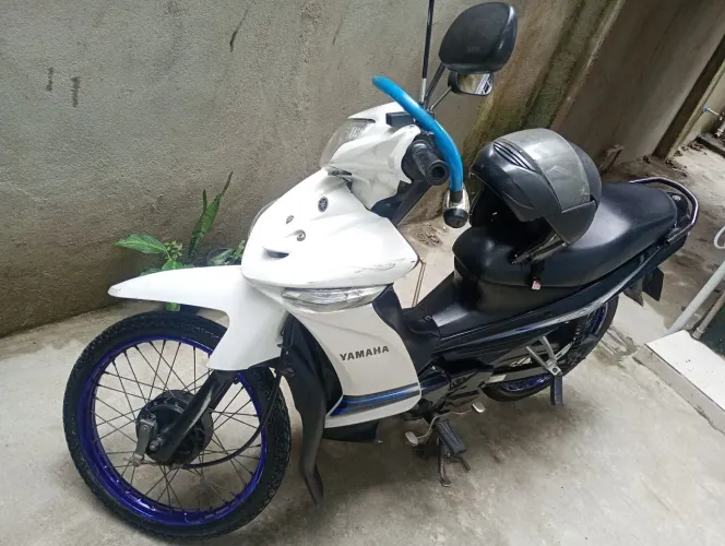 CRYPTON 2015 BRANCA $ 5.800