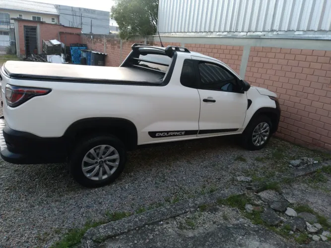 Fiat Strada Endurance 1.4 Flex 8V CS Plus 2021