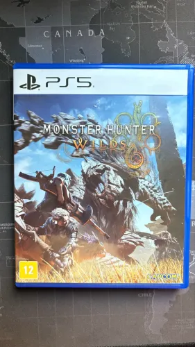 Monster Hunter: Wilds PS5