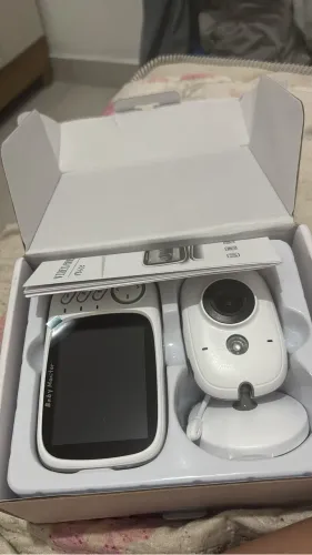 Babá eletrônica 