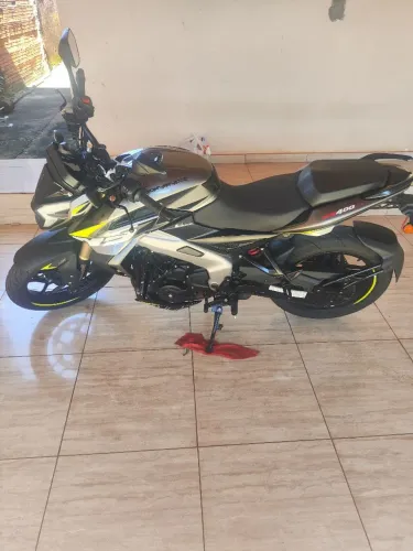 Bajaj Dominar NS400Z