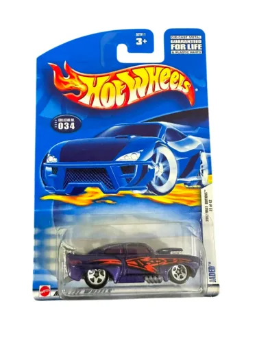 Hot Wheels Mainline Jaded 034