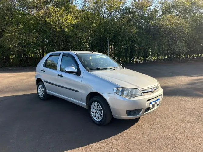 Fiat Palio 1.0 Economy Fire Flex 8V 4P 2014