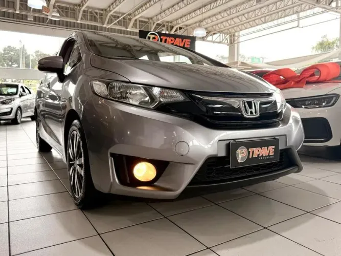Honda Fit Ex/s/ex 1.5 Flex/flexone 16V 5P Aut. 2016