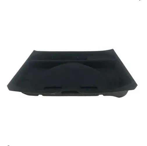 Tampão Forro Porta Malas Volvo Xc60 T5 2014 A 2017 Preto