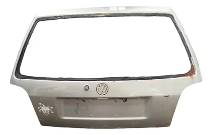Tampa Traseira Golf Mexicano 1995 1996 1997 1998 Branca