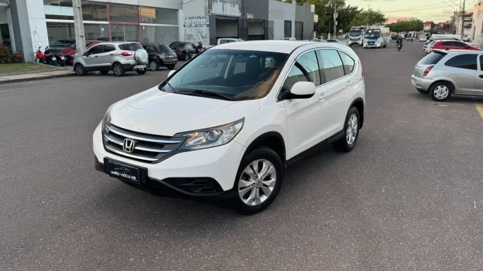 Honda CR-V LX 2.0 16V 2wd/2.0 Flexone Aut. 2012
