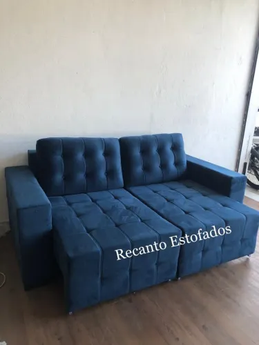 Sofá Retratil ( PRONTA ENTREGA )
