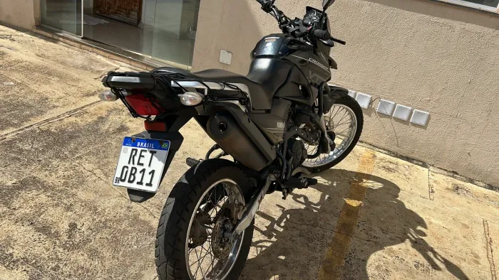 Vendo ou Troco Yamaha Crosser 150 