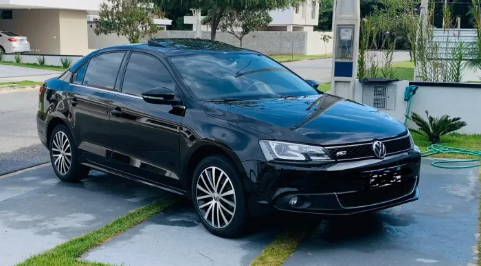 Volkswagen Jetta Highline 2.0 TSI 16V 4P Tiptronic 2013
