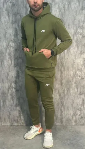 CONJUNTO MOLETOM CANGURU MASCULINO