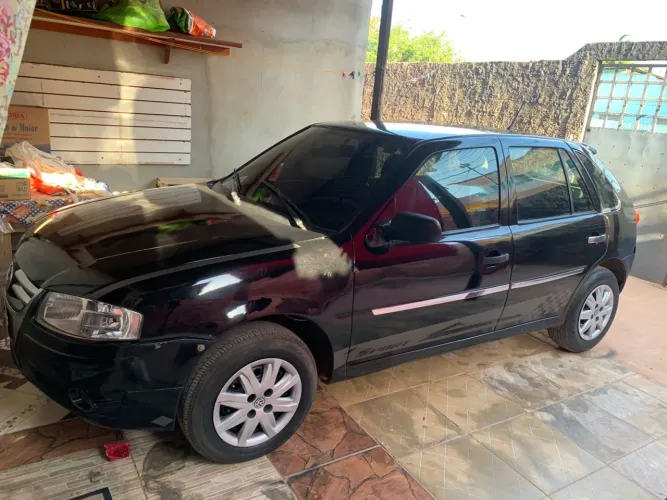 Volkswagen Gol Geração IV City Trend 1.0 8V MI Total Flex Mec. 4P 2009