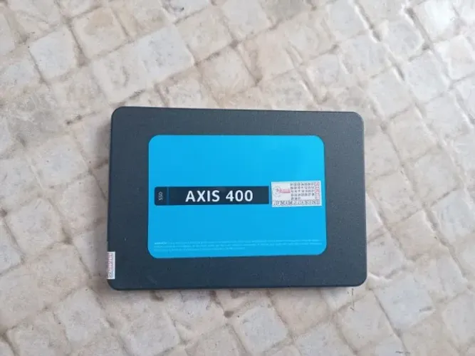SSD 240Gb Em Perfeito Estado, apenas 200,00