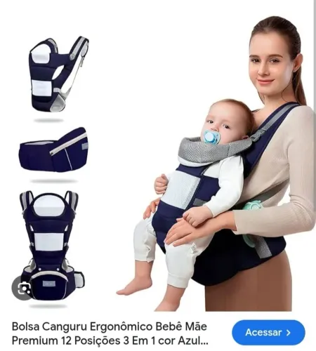 Coisas de bebê 