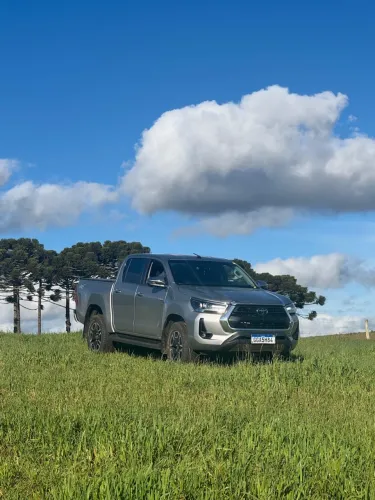 Toyota Hilux CD SRX 4X4 2.8 TDI 16V Diesel Aut. 2022