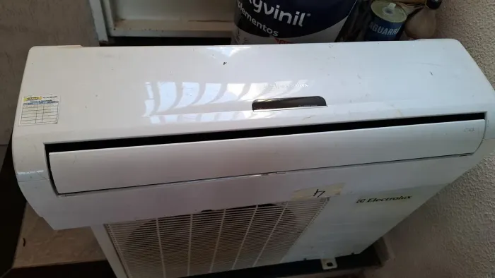 Ar condicionado 12.000 btus Electrolux