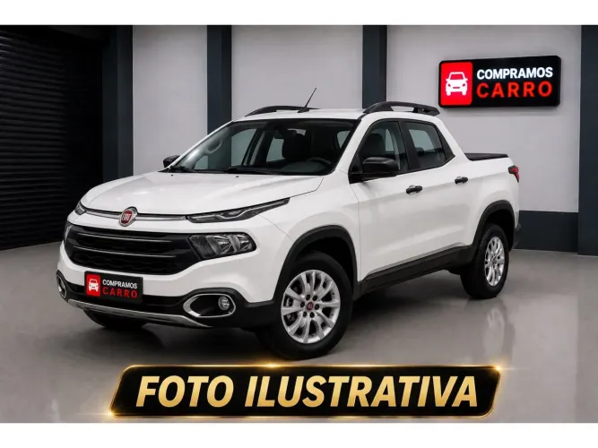 Fiat Toro Freedom 1.8 16V Flex Aut. 2019