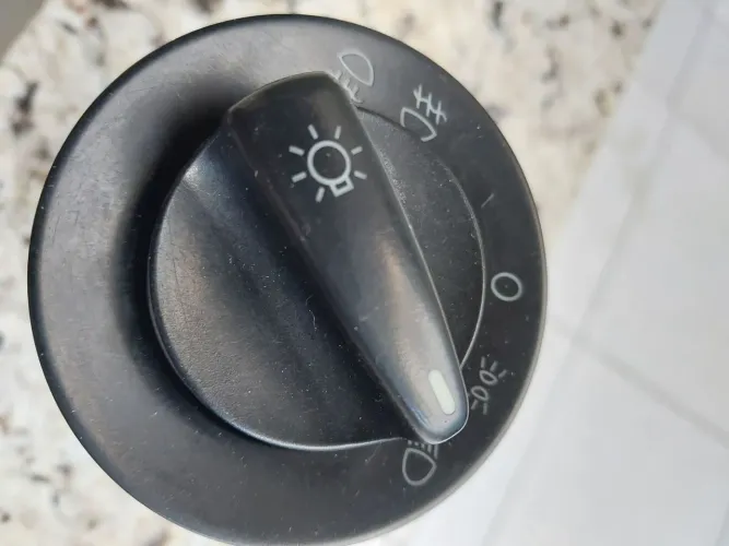 Chave de luz golf audi a3 saveiro g3