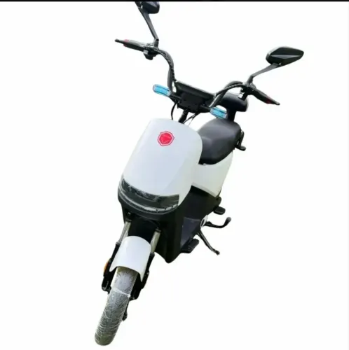 Scooter Moto Eletrica X15 MAX (X13-EX) Foston 1000w 32km/h Nfc Branco