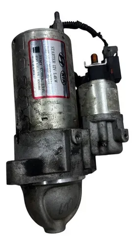 Motor De Arranque Partida Hyundai Santa Fe 3.3 361003c151