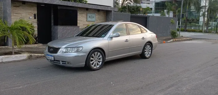 Hyundai Azera GLS 3.3 V6 24V 4P Aut. 2009