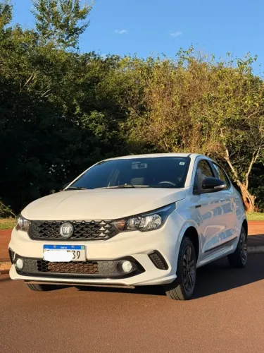 Fiat Argo Drive 1.0 6V Flex 2020