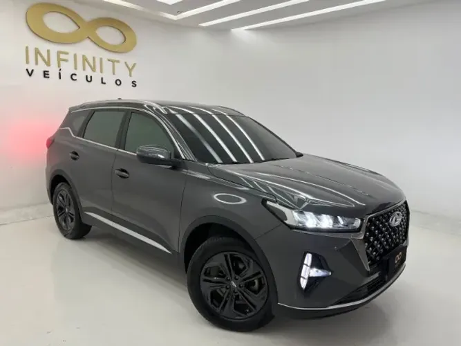 Chery Tiggo 7 Sport 1.5 Turbo Flex 16V Aut. 2026