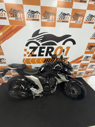 Fazer 250 BaixoKm Diferenciada Sem Detalhes Venha Conferir!!!