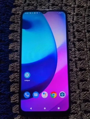 Moto e20 