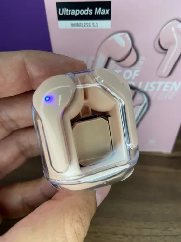 Fone Bluetooth Wirelles 5.3 Ultrapods Max