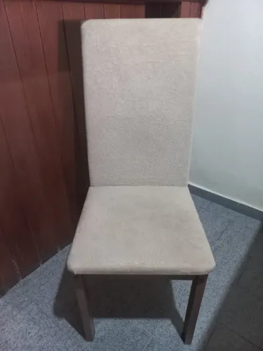 Kit 3 Cadeiras para Mesa de Jantar