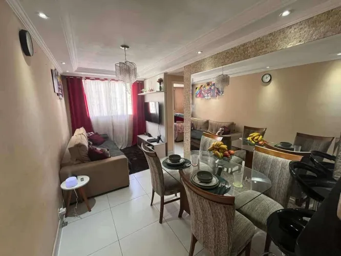 Apartamento à venda na Avenida Professor Miguel Franchini Neto, Loteamento City Jaragua, S