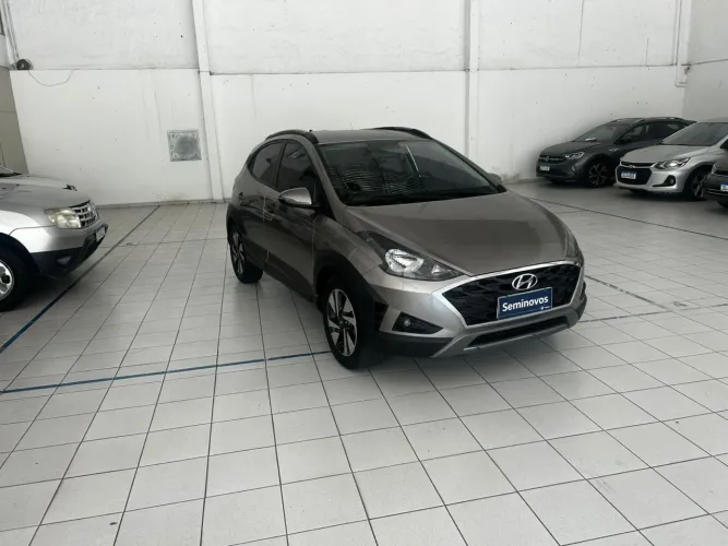 Hyundai HB20X Evolution 1.6 Flex 16V AUT 2020
