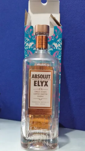 Garrafa decorativa Elyx 4,5L