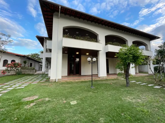MANSÃO À VENDA NA BARRA DA TIJUCA